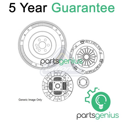 Genius clutch conversion kit - conversion,
