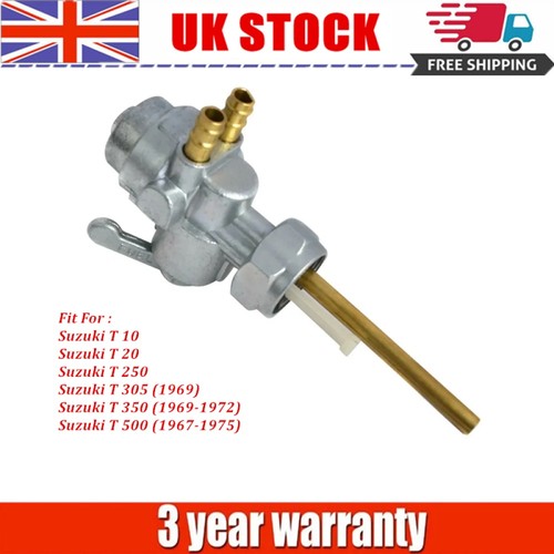 Petrol fuel tap - suzuki, t500