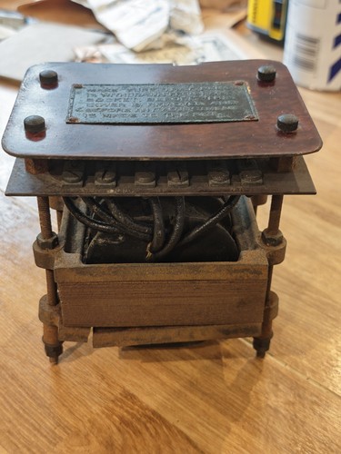 Vintage industrial power - vintage,