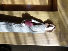 Lady With Heart  43cm Tall
