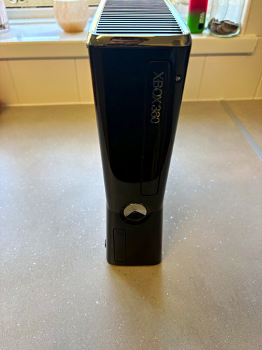Microsoft xbox 360 - , black