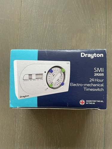 Drayton sm1 single channel - sm1,