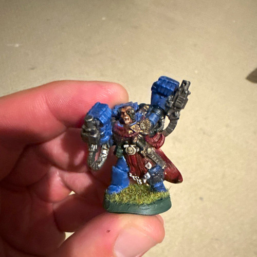 Marneus calgar games workshop - games,