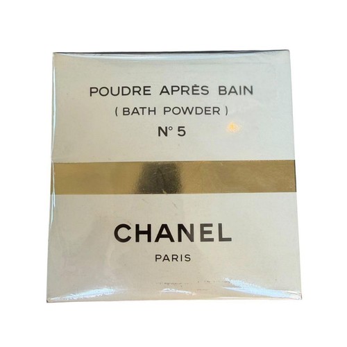 Brand new unused chanel - brand, no.
