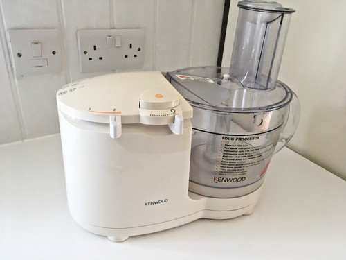 Kenwood food processor - kenwood,