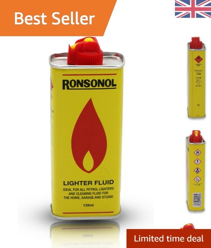 133ml universal lighter fluid - 133ml,