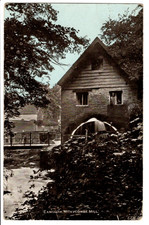 An Early Post Card of Exmouth