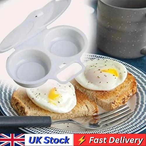 Microwave egg cooker round - egg,