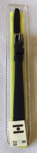Hirsch dark blue - 28, nappa