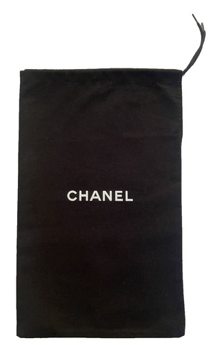 Chanel dust bag for shoes - chanel,
