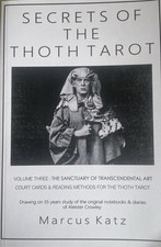 Secrets the thoth tarot - secrets, vol
