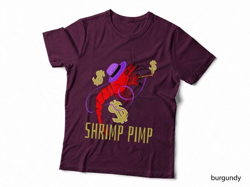 Shrimp pimp cherry - cherry,