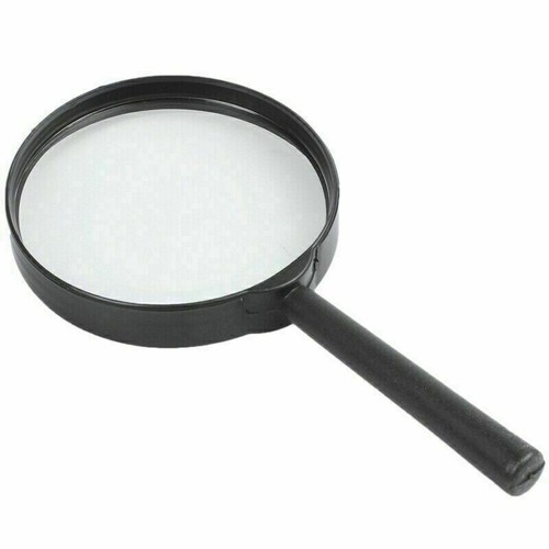 Magnifying glass lens handheld - lens,