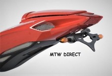 R&G RACING TAIL TIDY LICENCE