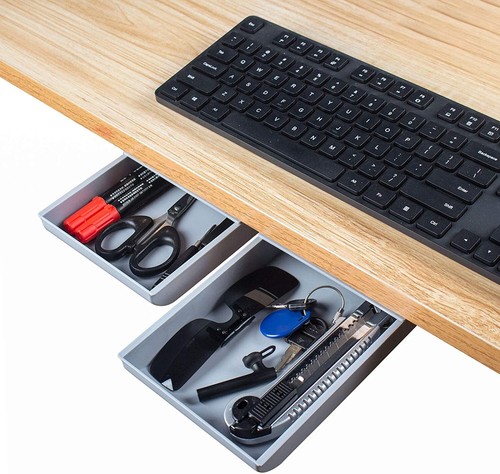 Pack under desk drawer - desk,