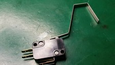 Microswitch trough gottlieb - microswitch,