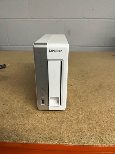 131 qnap bay nas 500mb - ts-131, 1