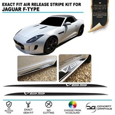 V6S Lower Skirt Stripe  Kit