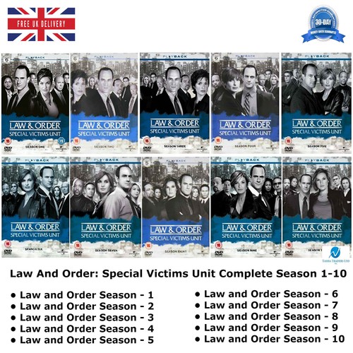 Law and order - special, victims