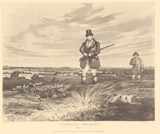 Alken Partridge Shooting