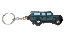 Landrover 110 Key Ring County