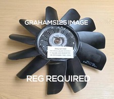 NEW OE VISCOUS FAN CLUTCH LAND