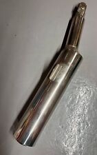 USED GENUINE HONDA CBR1100XX BLACKBIRD RIGHT SIDE EXHAUST MUFFLER CAN 18310MATD5