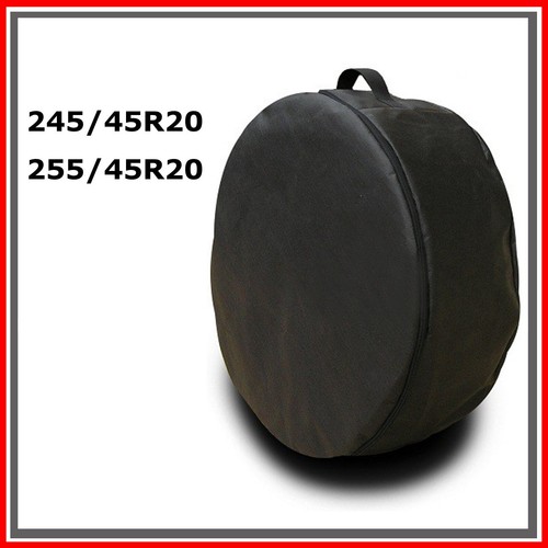 Spare wheel cover - 20, tyre