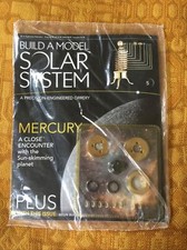 Eaglemoss Build A Model Solar