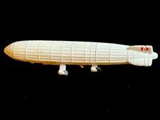 Vintage Model Zeppelin From 1950’s