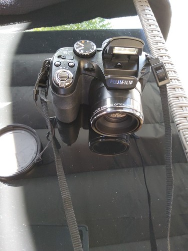 Fujifilm finepix series - fujifilm, s