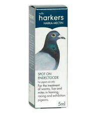 Harka-Mectin Pigeon Wormer