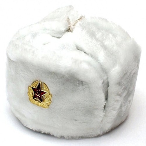 Authentic russian white - russian,
