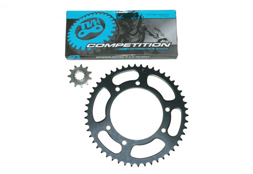 Yamaha dt50r chain - yamaha,