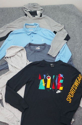 Lot nike under - under, adidas