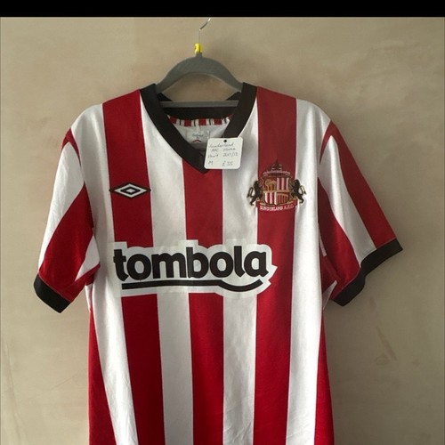 Sunderland afc home shirt - sunderland,