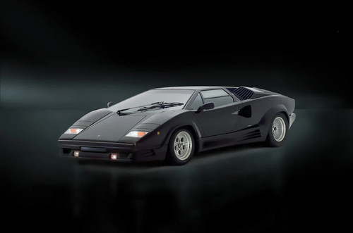 Italeri model kit - , 1/24