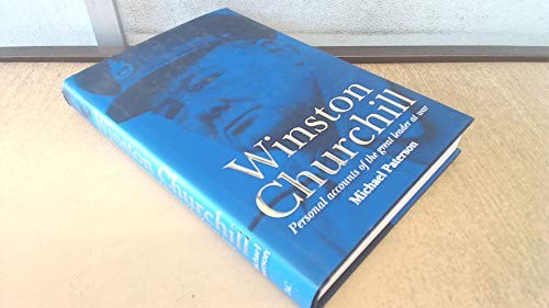 Winston churchill his - churchill:,