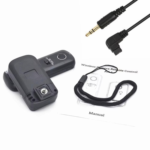 80m wireless remote - remote, shutter