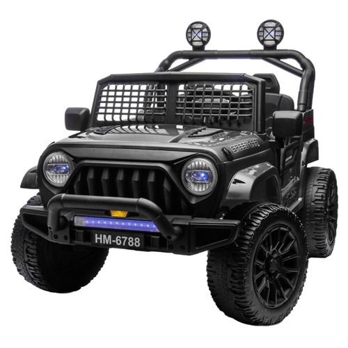 Black 24v kids - 24v,