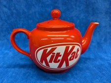 Vintage Kit Kat Teapot