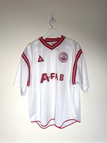 Original aberdeen 2001 - aberdeen, 2001/02