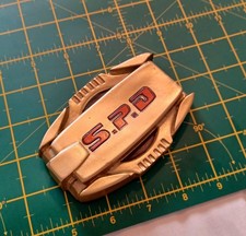 Power Ranger SPD Omega Cosplay Buckle dekaranger prop