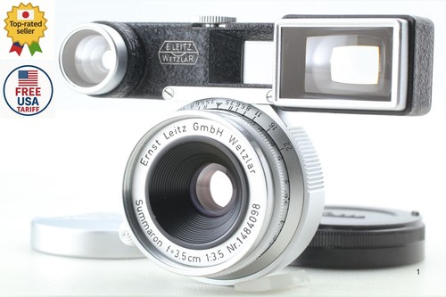 Top mint leica summaron m - mint],
