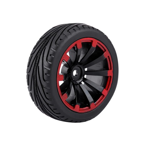 4pcs set tires rubber - 4pcs,