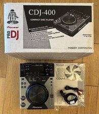 Pioneer CDJ 400 Pro CD Player