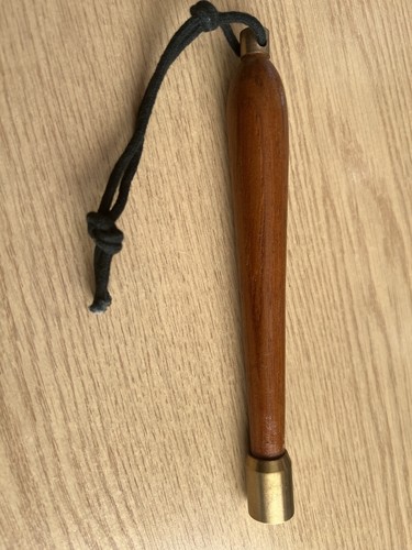 Fishing priest wooden handle - priest,,