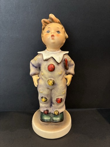 Vintage 1957 goebel carnival - vintage,