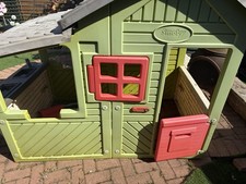 Smoby Garden House Playhouse