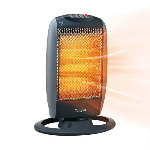 Totopia 1200w space heater - space,